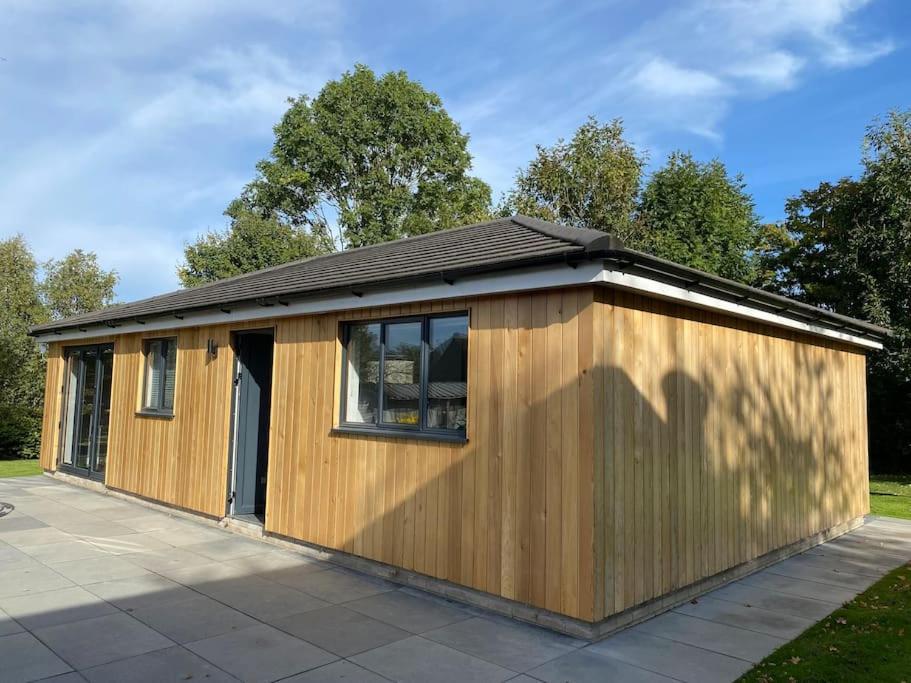 Cedar Garden Cottage East Chinnock Zewnętrze zdjęcie
