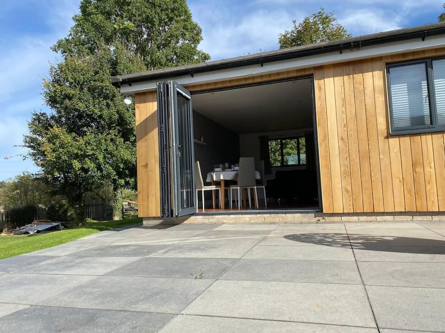 Cedar Garden Cottage East Chinnock Zewnętrze zdjęcie